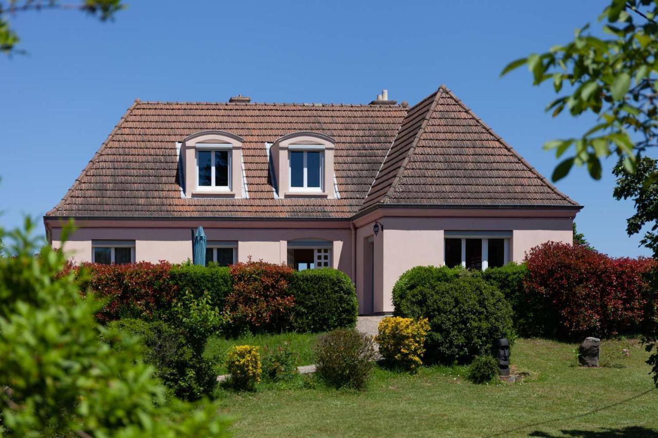 Le Clos Bourgogne 71 Villa Парай-ле-Мониал Екстериор снимка